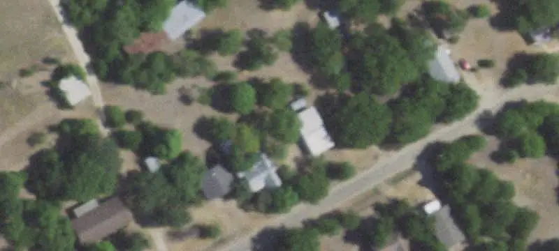 Farm Property with Metal Shop