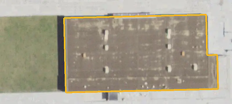 C3 Commercial Land at Signalized Corner