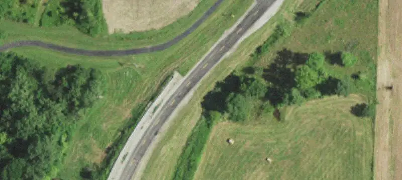 Commercial Land Along Frontage Road