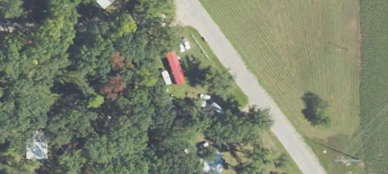 Land with Pole Barn