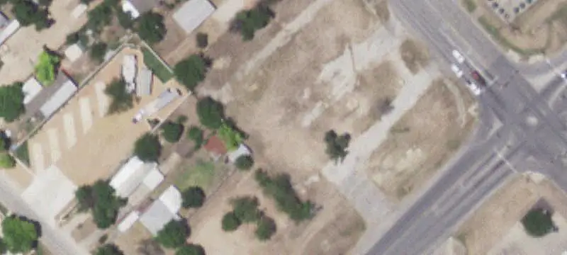 C3-Zoned Corner Commercial Land