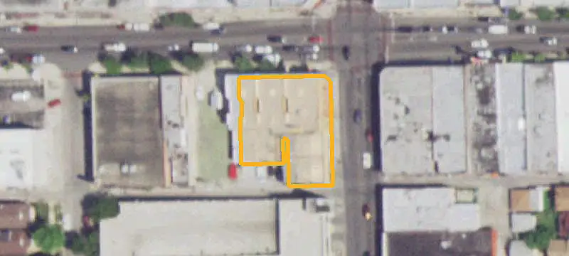 Multi-Space Storefront Property