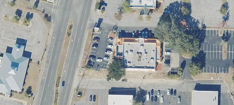 Vacant Restaurant Property