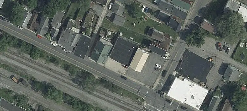 Office Building with Private Parking