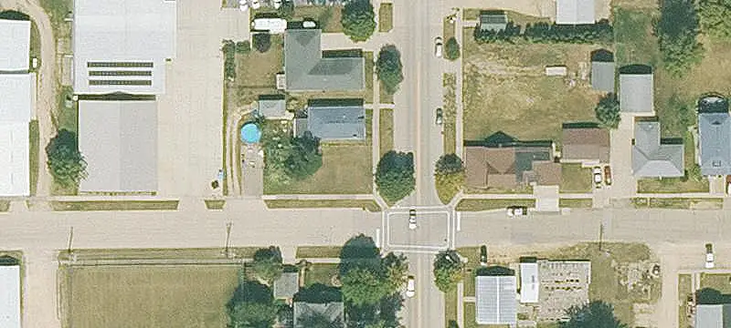 Commercial Land Near Highway Exit