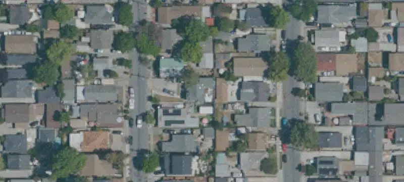Vacant Two-Unit Duplex