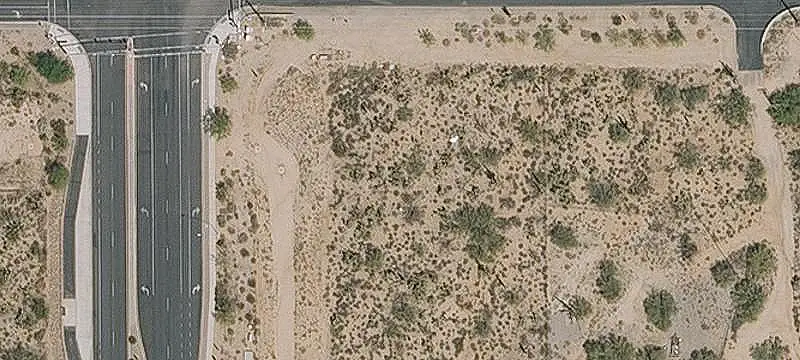 135-Acre Industrial Land Parcel