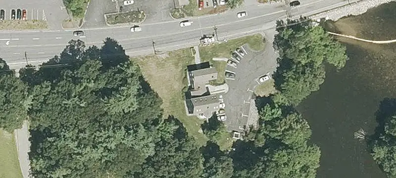 Two-Story Office Building