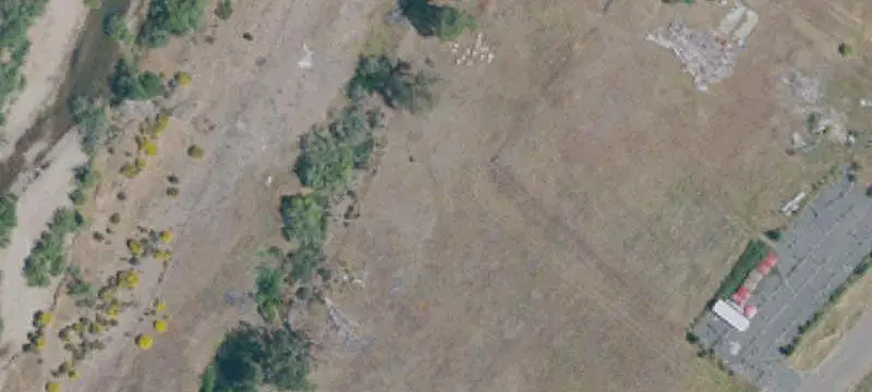 Commercial Land with Highway Frontage