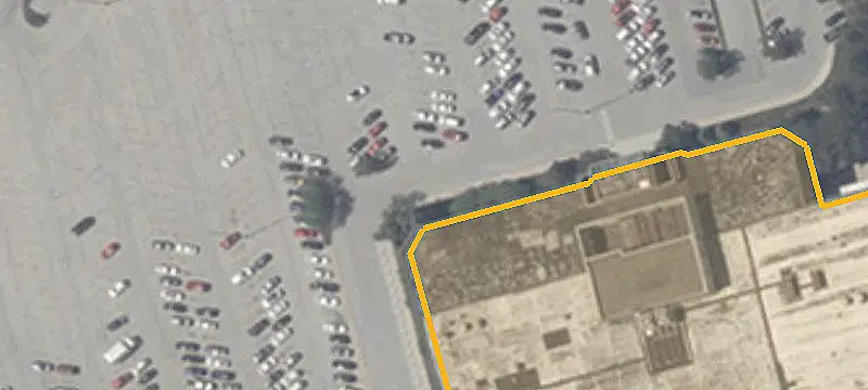 Commercial Mall Outparcel