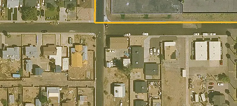 Leased Auto Repair Shop