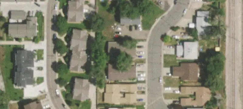 Two-Unit Multifamily Property