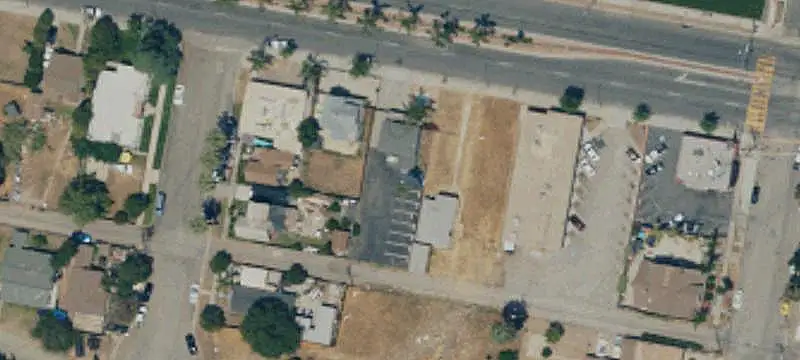 Two-Story Mixed-Use Property