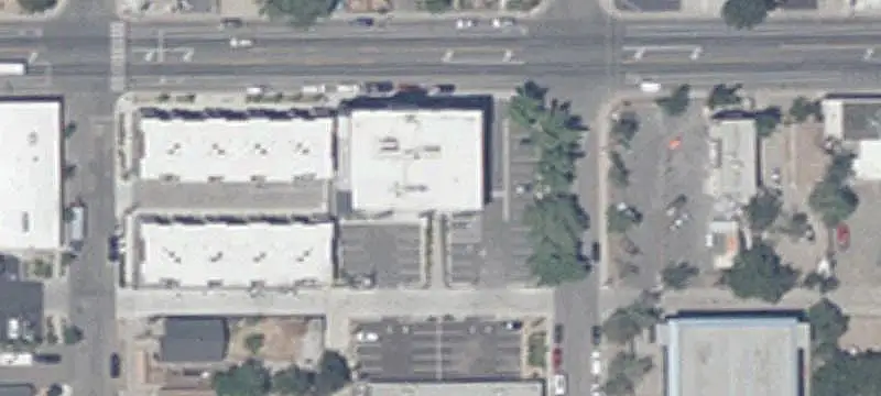 Class A Office Building