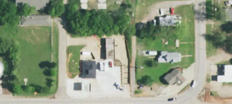 Convenience Store Site with Tanks