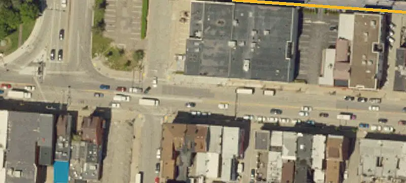 Mixed-Use Property with Restaurant