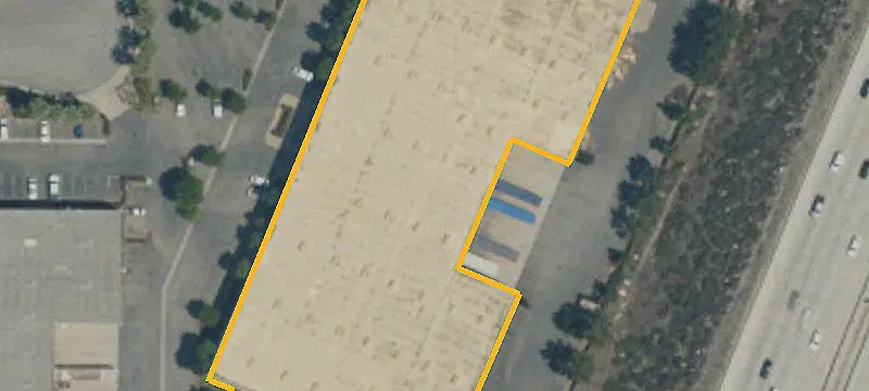 Warehouse Space with Secured Yard