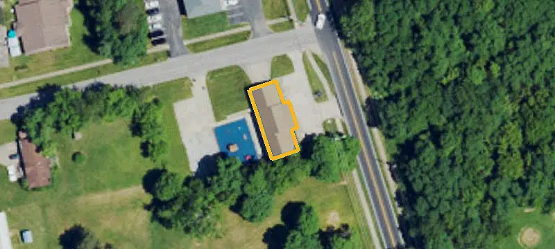 Land Parcel Near Hospital