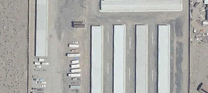 Self Storage Facility with Manager Residence