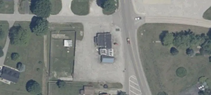 CB-Zoned Commercial Land
