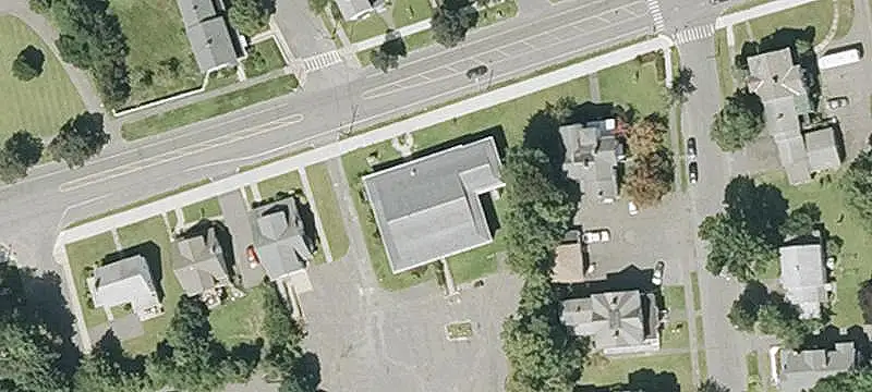 Single-Story Professional Office Building