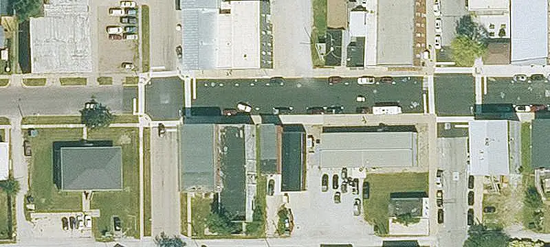Remodeled Storefront Building