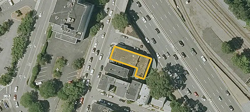 Heated Garage Parking Space