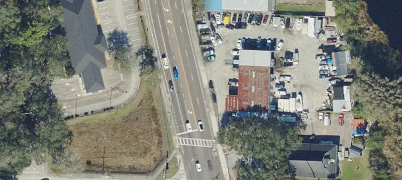 Waterfront Commercial Land