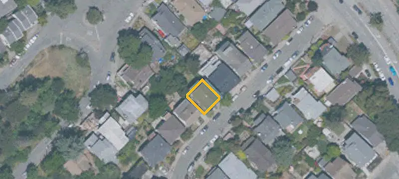 Duplex with Hardwood Floors