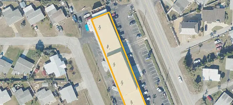 Inline Retail Space