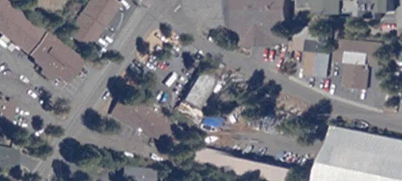 Automotive Shop Space