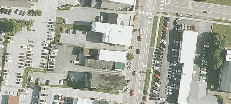 Historic Downtown Office Building
