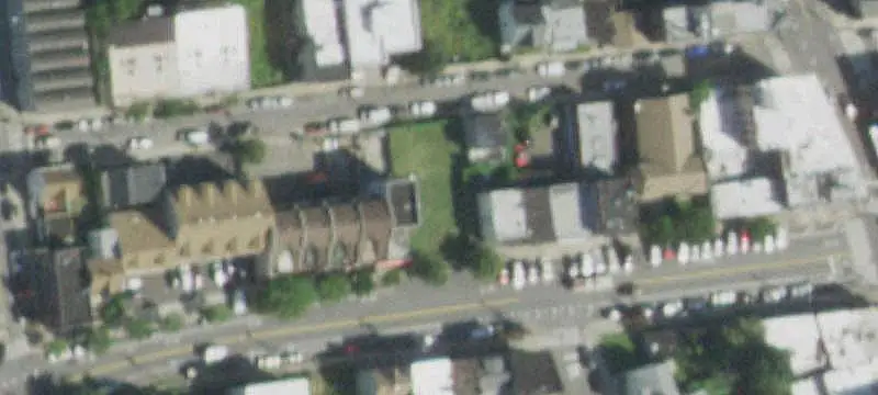 Three-Building Mixed-Use Property