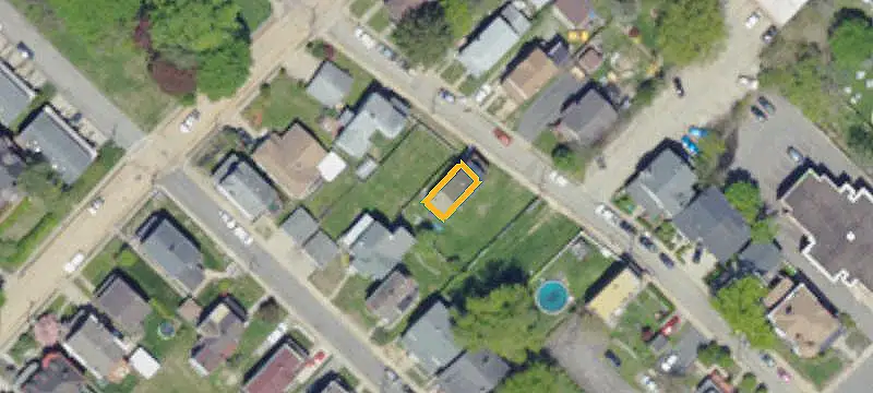 Level Vacant Lot