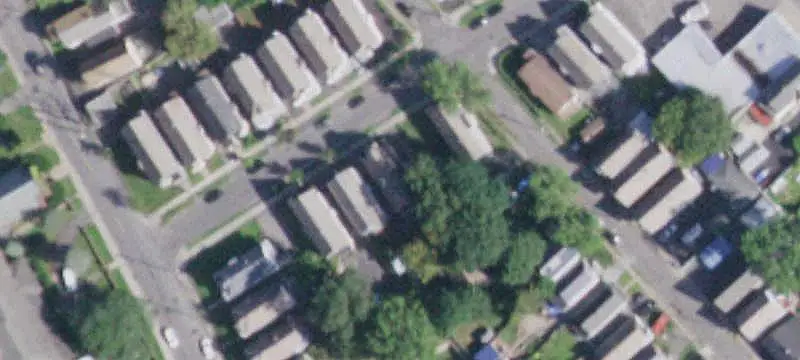 5-Unit Apartment Building
