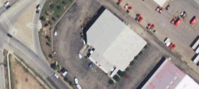 Warehouse with Office Space