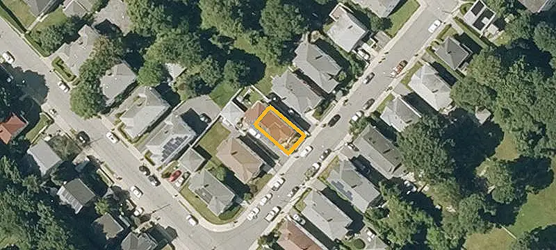 Duplex with Finished Basement