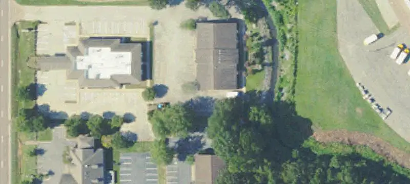 Freestanding Dental Office Building