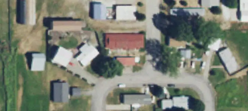 Brick-Sided Fourplex with Covered Parking