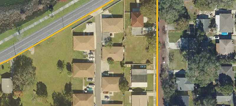 Duplex with Separate Utility Meters