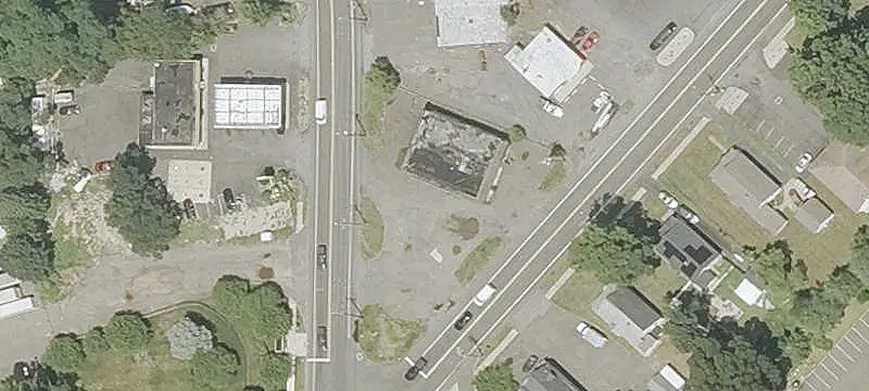 Retail Shell at Corner Location