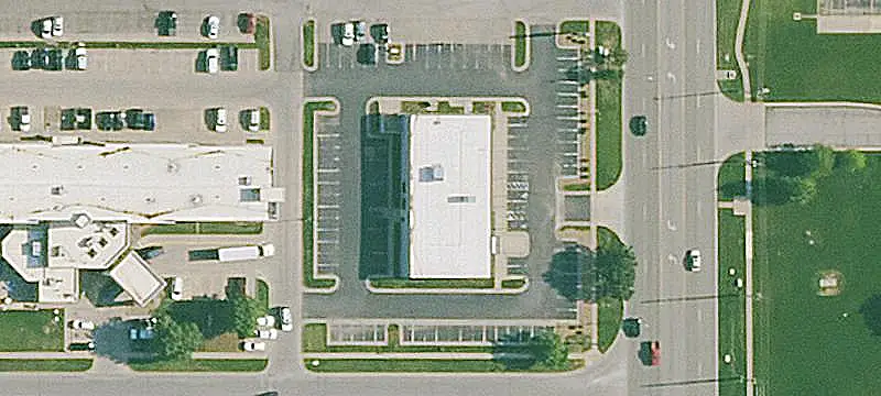 Retail Space with Drive-Through Potential