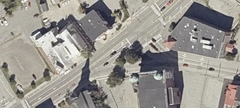 Downtown Commercial Land