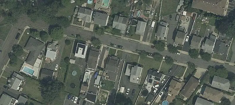Two-Family Duplex with Parking