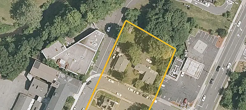 Downtown Commercial Land