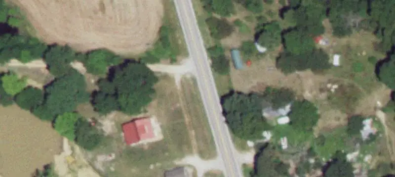 Cattle Farm with Livestock Facilities