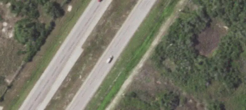 Highway Frontage Land