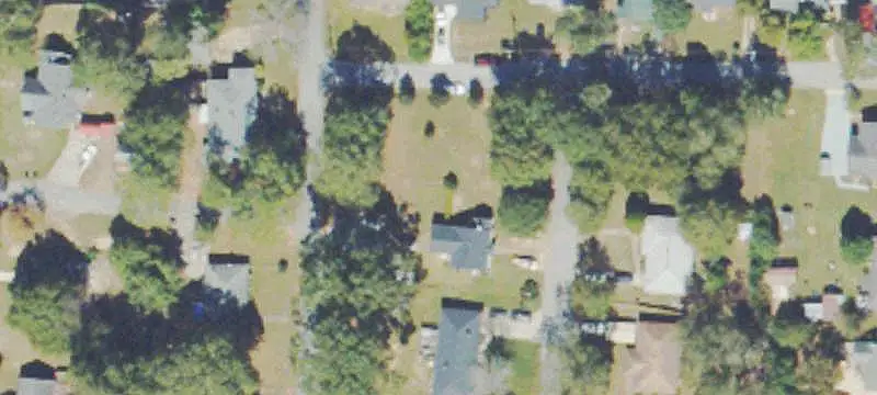 Agricultural Land with Cleared and Wooded Areas