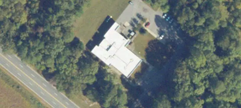 Office Building with Loading Dock