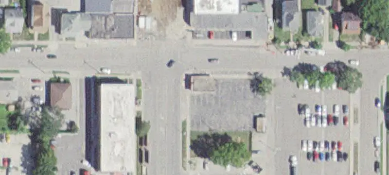 Established Dairy Queen Restaurant
